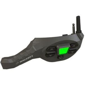 Walkers FireMax Muff Walkie-Talkie, Black, GWP-DFMWT