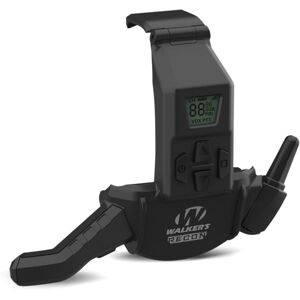 Walkers Walker's Recon, Hybrid Comms, Bluetooth Walkie Talkie, Fits Walker Recon Muffs, Black GWP-RECM-WT