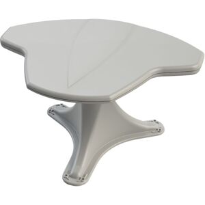 KING Jack w/Mount Directional HDTV Antenna w/Signal Finder - White, OA8500