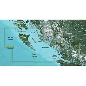 Garmin BlueChart g3 Vision HD - VCA019R - Hecate Strait - microSD/SD, 010-C1106-00