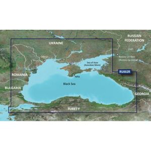 Garmin BlueChart g3 Vision HD - VEU063R - Black Sea & Azov Sea - microSD/SD, 010-C1064-00