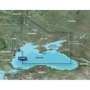 Garmin BlueChart g3 Vision VEI510S - Dnieper River & Azov Sea - microSD/SD, 010-C1128-00