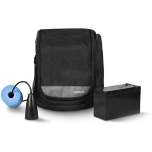 Garmin Portable Ice Fishing Kit w/GT8HW-IF, Small Bag, NA, 010-12462-10