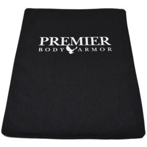 Premier Body Armor Ballistic Panel, 10.5 X 14 Cordura, Rectangle Totes & Laptop Bags, 5.11, Black, BPP-9015