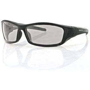 Bobster Hooligan Sunglasses with Black Frame and Photochromic Lenses BHOO101