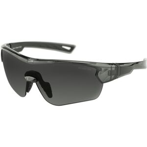 Bobster Bobster Stella Sunglasses, Gloss Clear Gray Frame, Smoked Lens, BSTEL102