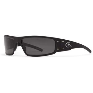 Gatorz Magnum Sunglasses, Black Frame, Grey Lens, GZ-01-031