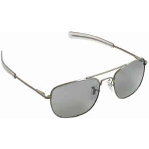 Humvee Military Sunglasses, Olive Drab HMV-52B-OD
