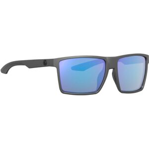 Leupold DeSoto Sunglasses Dark Gray, Blue Mirror, 184362