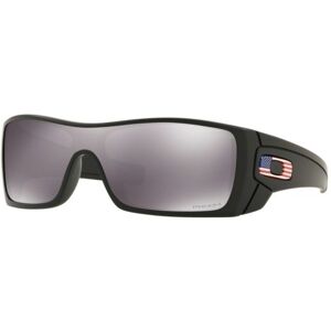 Oakley OO9101 Batwolf Sunglasses - Men's, Matte Black Frame, Prizm Black Lenses, 910159-27