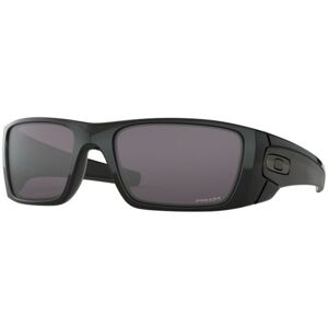 Oakley Fuel Cell Rx Progressive Sunglasses, 60mm, Polished Black, OO9096-9096K2-60-PRO