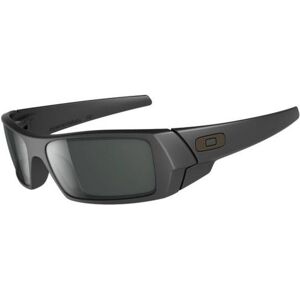 Oakley OO9014 Gascan Sunglasses - Men's, Matte Black Frame, Grey Lens, 03-473