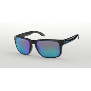 Oakley HOLBROOK XL OO9417 Prescription Sunglasses, 59mm, Polished Black, OO9417-941703-59-SV