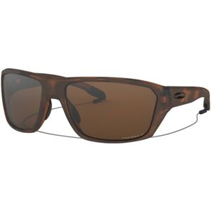 Oakley SPLIT SHOT OO9416 Prescription Sunglasses, 64mm, Matte Brown Tortoise, OO9416-941603-64-SV