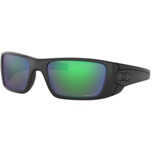 Oakley Standard Issue Fuel Cell Prizm Maritime Collection Sunglasses, Matte Black w/Prizm Maritime Polarized, OO9096-J660