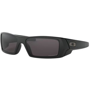 Oakley OO9014 Gascan Sunglasses - Men's, Matte Black, Prizm Grey Lens, Polarized, OO9014-4260