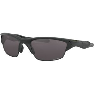 Oakley Standard Issue Half Jacket 2.0 Safety Glasses, Matte Black with Prizm Grey Polarized, Grey, OO9144-2362