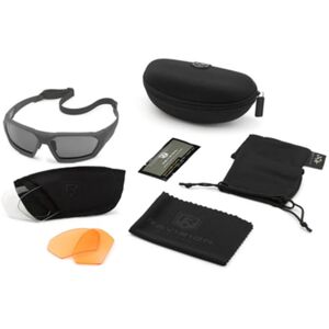 Revision Shadowstrike Ballistic Sunglasses Deluxe Kit - 4-0750-0212