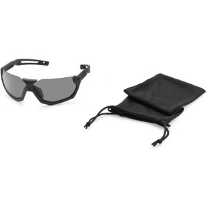 Revision Slingshot Ballistic One Lens Sunglasses, Smoke, 4-0759-9009