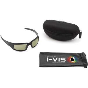 Revision Speed Demon Sunglasses Basic Kits, Black Frame, Cano Lens, 4-0756-0002