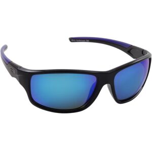 Sea Striker Gulfstream Sunglasses-Blue Mirror Polarized Lenses, 31201