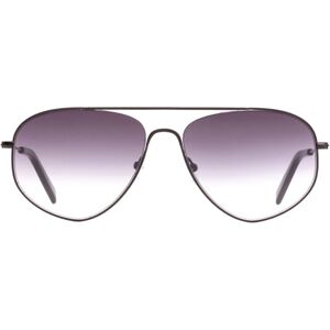 Sito Lo Pan Sunglasses, Black/Matte Black Frame, Shadow Gradient Lens, SILOP003S