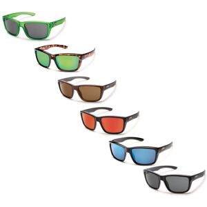 Suncloud Polarized Optics Suncloud Mayor Sunglasses-Burnished Brown-Polarized Brown