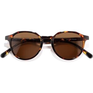 Sunski Vallarta Sunglasses, Trot Frame, Amber Lens, SUN-VT-TAM