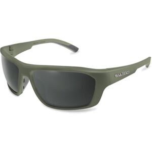War Bird Enfilade Glasses, Green Frames/Smoke Lens, EYENGRSM