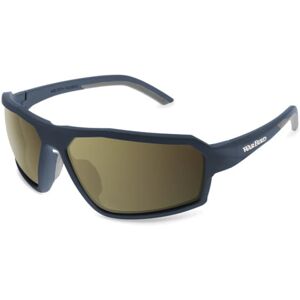 War Bird Sleeper Cell Glasses, Navy Frames/Brown Lens, EYSCNYBR