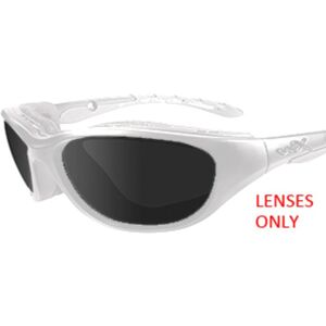 Wiley X AirRage Replacement Parts - Black Ops - Smoke Grey Lens Only, 694S