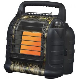 Mr. Heater Portable Buddy Heater, 6000 - 12000 BTU - Standard, Camo, F232035