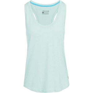 AVID Sportswear Ocean Breeze Tank - Women's, Heather Seafoam, Extra Large, WK12324HSFXL