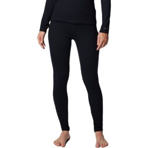 Columbia Omni Heat Helix Baselayer Tight - Women's, Black, Large, Regular, 2086561010-L R