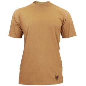 DRIFIRE FR-L1 Performance Short Sleeve, Tan 499, Large, DF4-606TS-TN-LG
