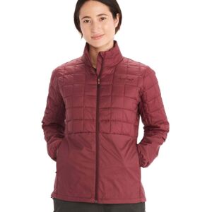 Marmot Echo Featherless Hybrid - Women's, Port Royal, Small, M12394-6257-S