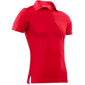 TRU-SPEC Short Sleeve Performance Polo Shirt - Women's, Range Red, Extra Small, 4516002