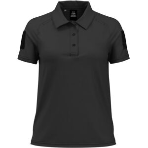 Under Armour Tac Elite Polo - Women's, Black, Large, 1379206001LG