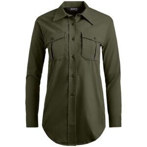 Vertx Fusion Flex Long Sleeve Shirt - Womens, OD Green, Long, Large, VTX8240WODLARGELONG
