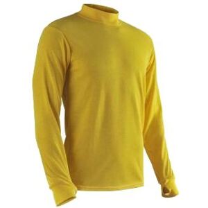 DRIFIRE FR Flight Deck Long Sleeve Jersey, Men's, Yellow, 2XL, 20000295-YL-2XL