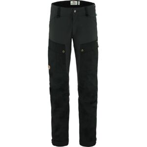 Fjallraven Keb Trousers - Mens, Short Inseam, Black, 54/Short, F87176-550-54/S
