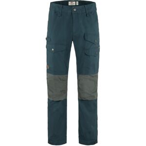 Fjallraven Vidda Pro Ventilated Trousers - Mens, Short Inseam, Mountain Blue/Basalt, 48/Short, F87178-570-050-48/S