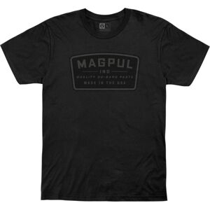 Magpul Industries Go Bang Parts Cotton T-Shirt, Black, Medium, MAG1111-001-M