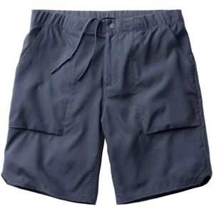 Mountain Hardwear Trail Sender Short - Men's, 7in, Blue Slate, Dark Storm, 36, 2068031417-36