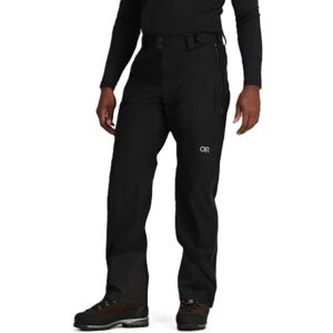 Outdoor Research Headwall Gore-Tex 3L Pants - Men's, Black, L, 3220930001008