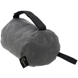 Cole-Tac Waxed Woobie Bag, Wolf Grey, WB3001