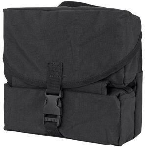 Condor Outdoor Fold-Out Medical Bag, Black, MA20-002