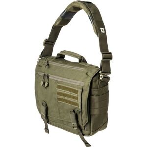 First Tactical Summit Side 8L Satchel, OD Green 180012-830-1SZ