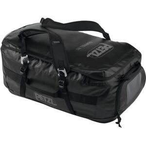 Petzl 85L Duffel Bag, Black, S045AA03