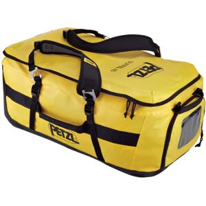 Petzl 85L Duffel Bag, Yellow/Black, S045AA01
